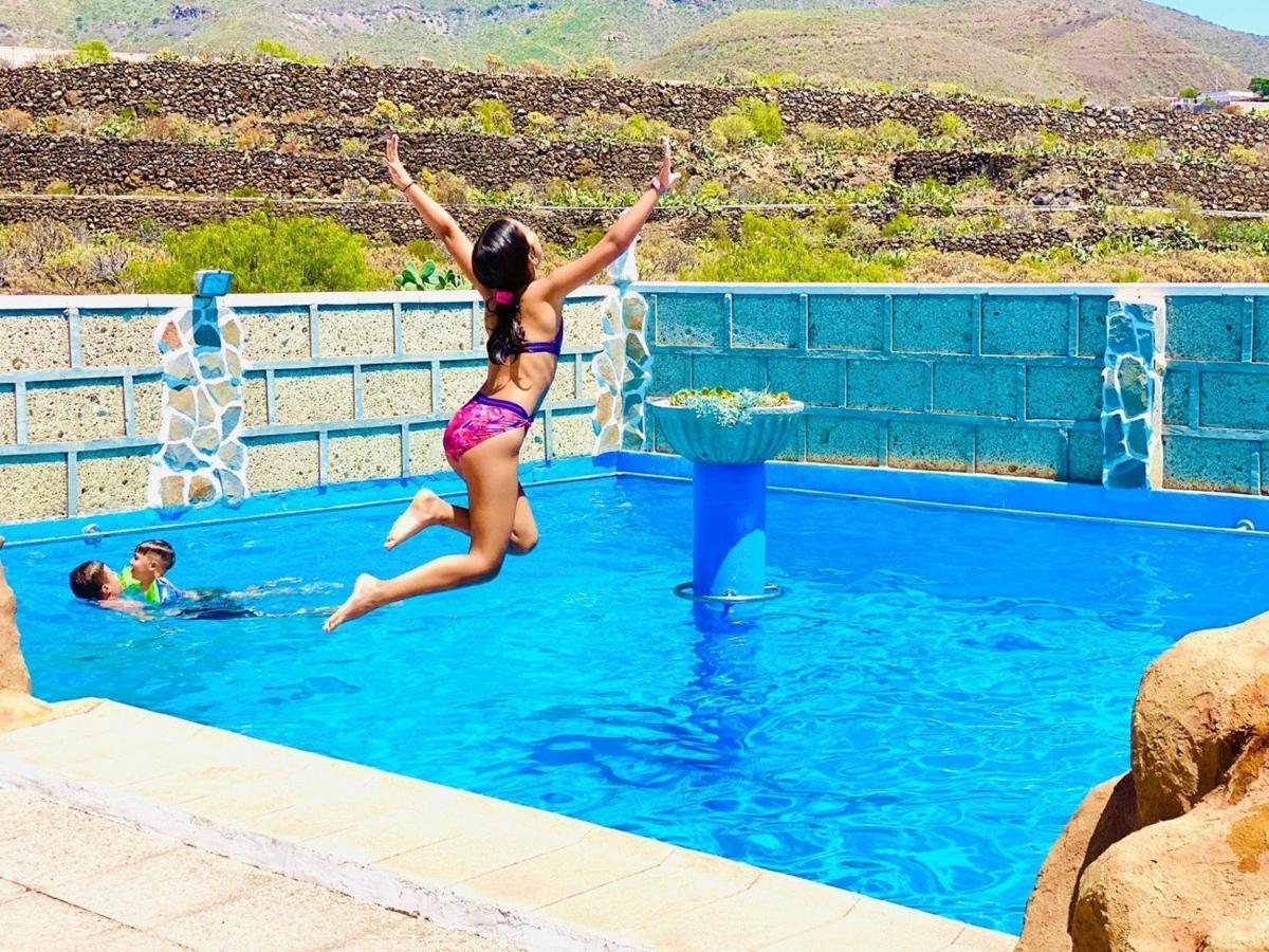 Laurisilva Love Spa Sauna Y Piscina Buzanada Kültér fotó