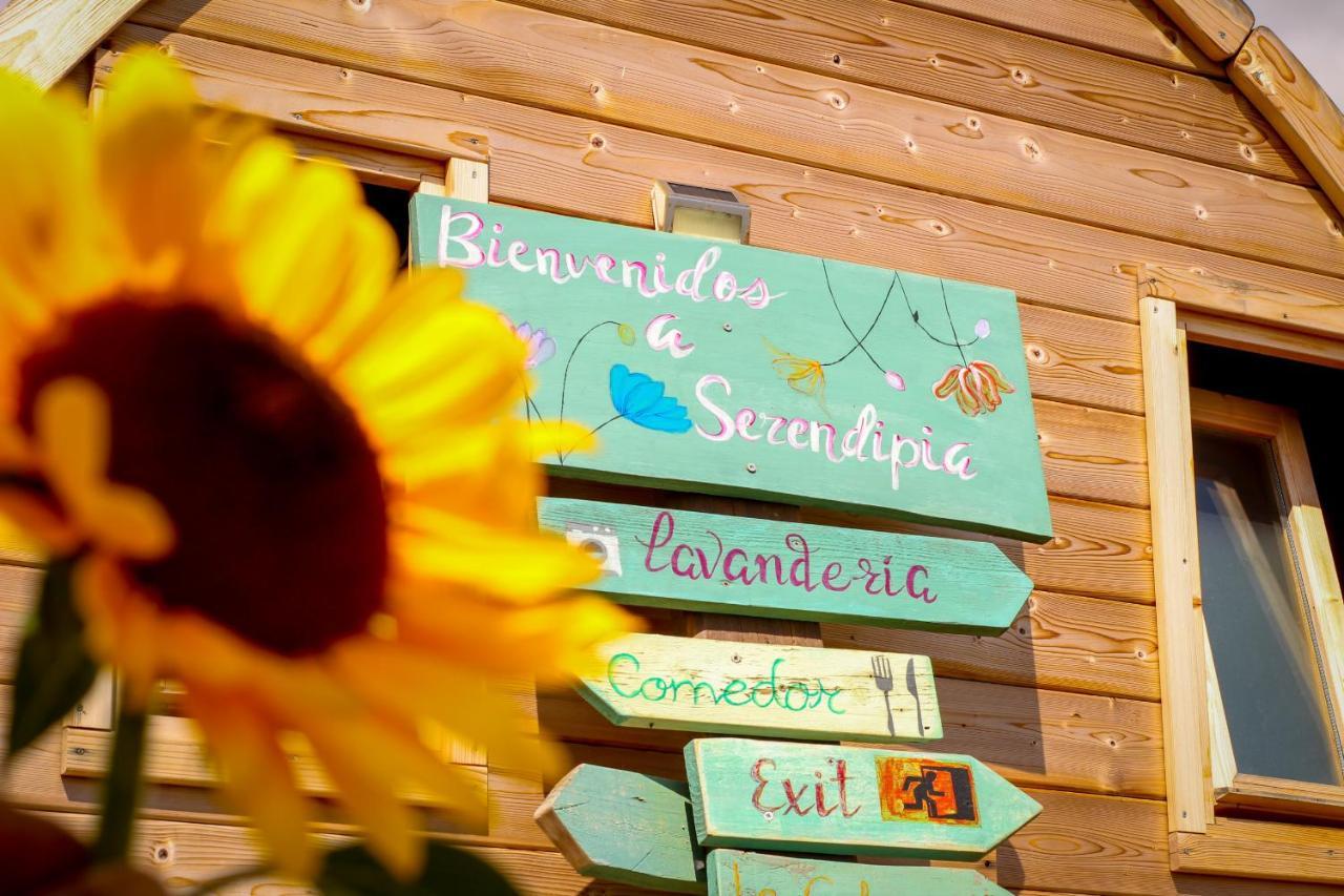 Laurisilva Love Spa Sauna Y Piscina Buzanada Kültér fotó