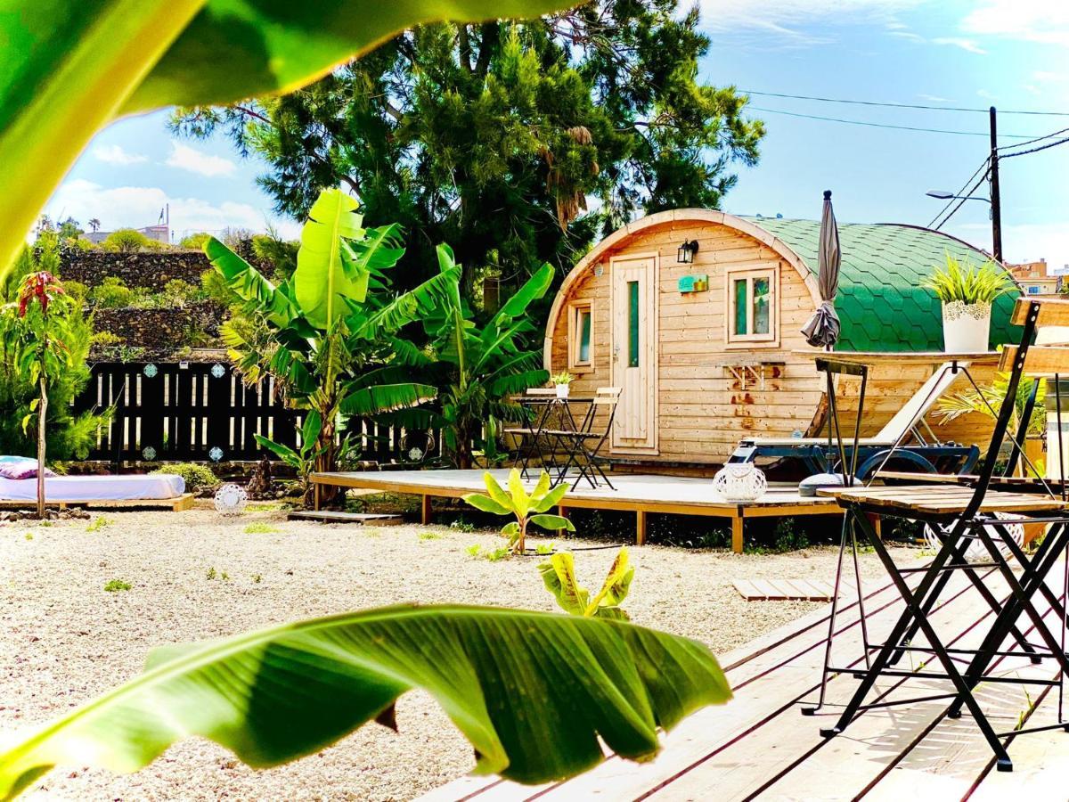 Laurisilva Love Spa Sauna Y Piscina Buzanada Kültér fotó