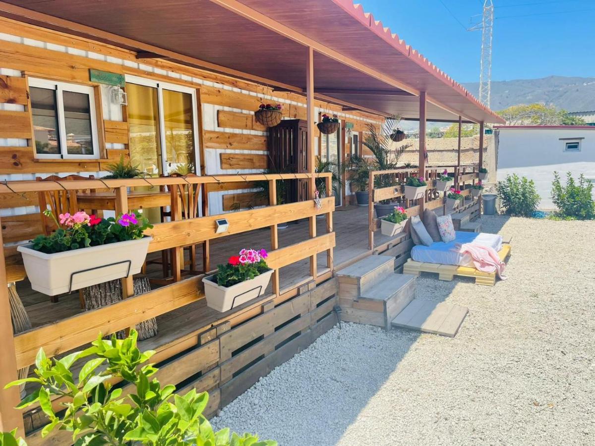 Laurisilva Love Spa Sauna Y Piscina Buzanada Kültér fotó