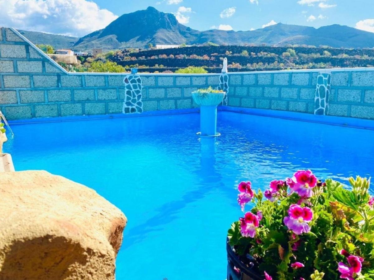Laurisilva Love Spa Sauna Y Piscina Buzanada Kültér fotó
