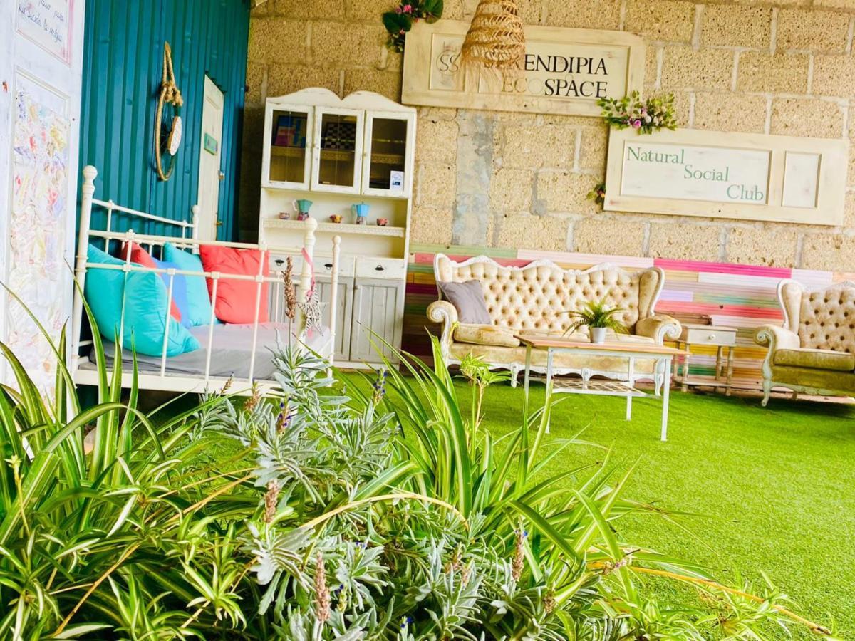 Laurisilva Love Spa Sauna Y Piscina Buzanada Kültér fotó