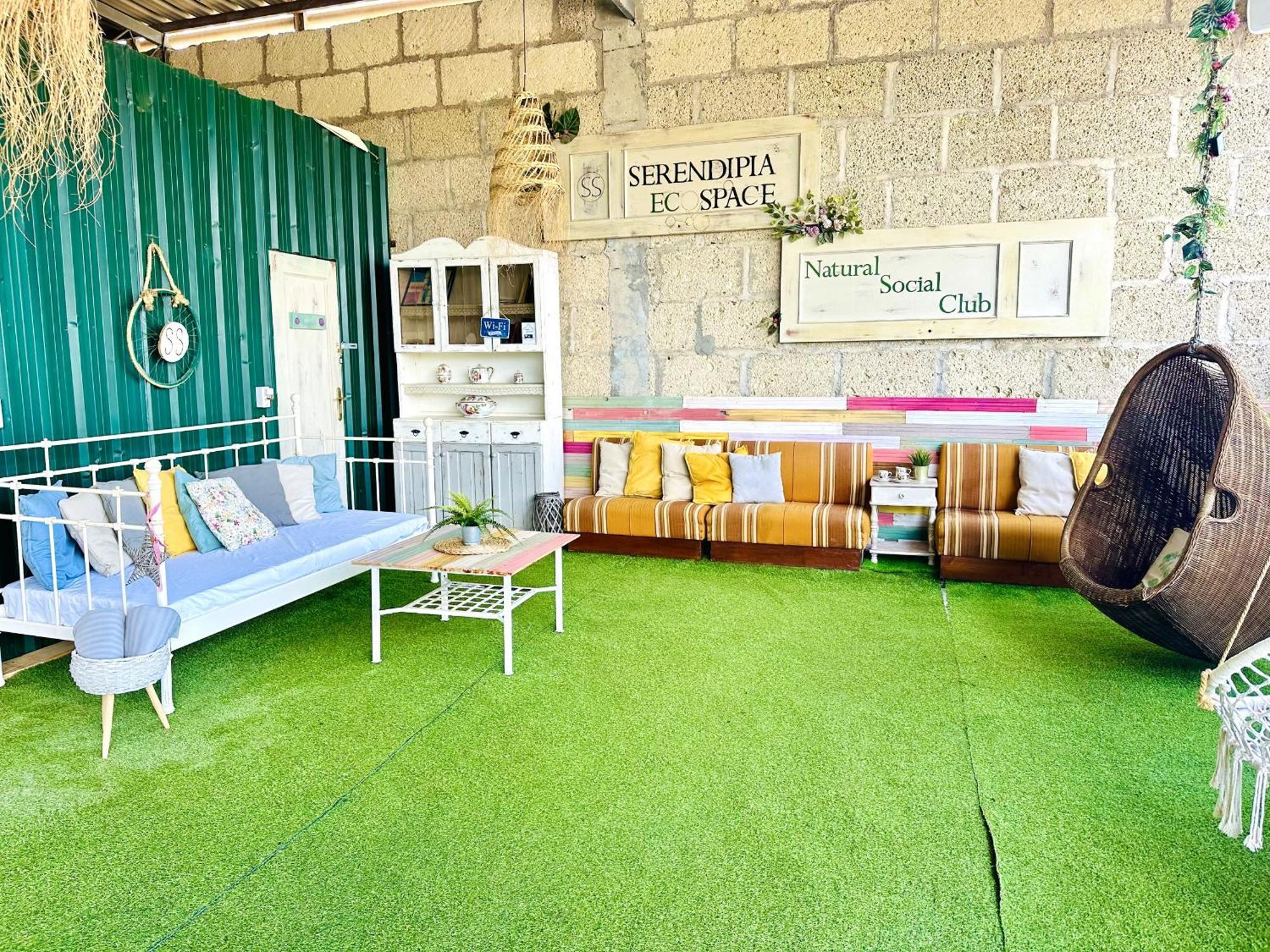 Laurisilva Love Spa Sauna Y Piscina Buzanada Kültér fotó